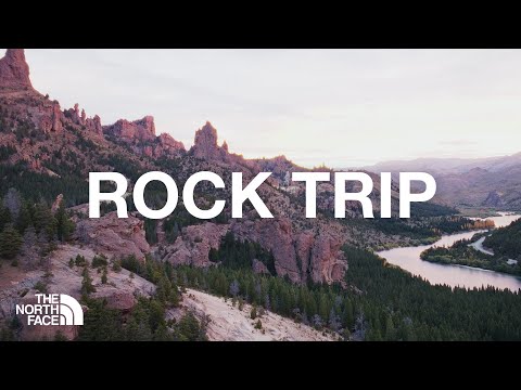 ROCK TRIP | The North Face