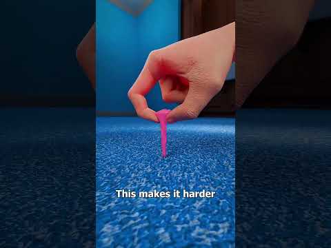 EMERGENCY Gum Removal Hack 🚨 #hacks #shorts