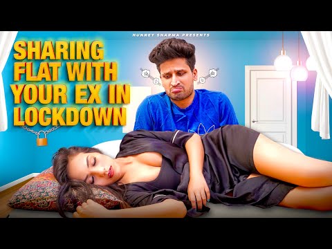 Sharing flat with your Ex in Lockdown....๐ฅ