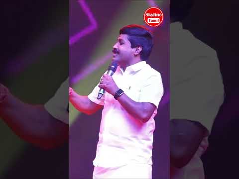 GP Muthu Semma Comedy Speech | GP Muthu | Love Today 100th Day Celebration