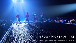 NEWS – I・ZA・NA・I・ZU・KI [from NEWS LIVE TOUR 2019 WORLDISTA]