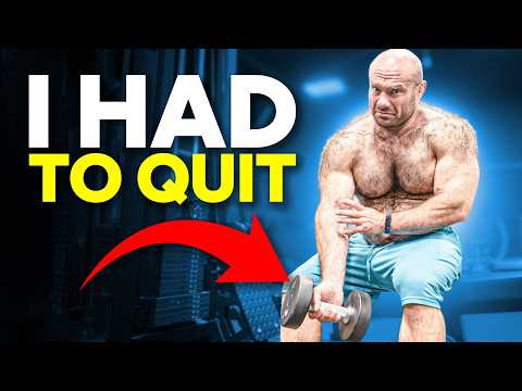 My WORST Training Injuries (Learn From This!)