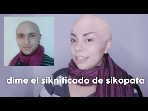 maquillaje SIK0PATA inspirado en Dalas Review