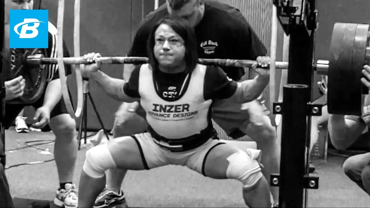 Powerlifting Legend & Pioneer of Women's Strength Training - Laura Phelps