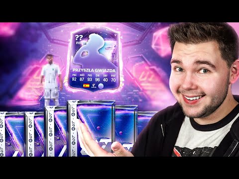 KOSMICZNE FUT CHAMPIONS, TRAFIŁEM GO?! - FC25 Ultimate Team [#128]