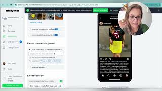 Como automatizar respostas e comentários no Instagram