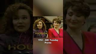 1992 - ABC Tuesday Promo - theVHSfiles