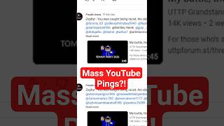These Channels Are MASS PINGING People?
