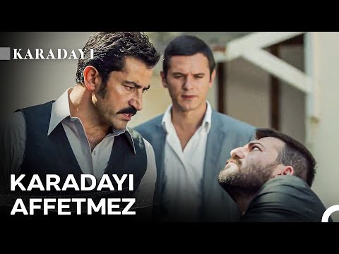 Ben Kimsenin Ayağına Gidecek Adam Değilim - Karadayı