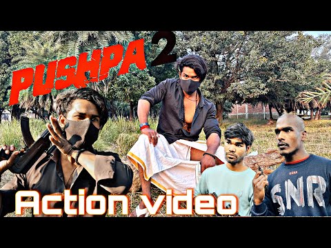 Pushpa 2 Movie Action spoof Pushpa_2_movie_Hindi_I_pushpa_2_full_movie_ 4KAlluAriun & Rashmika