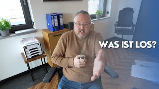 Warum gab es keine Videos mehr von uns?