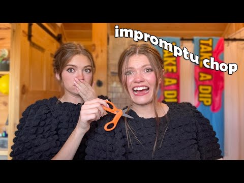 Audrey and Jordan Travel Alone!