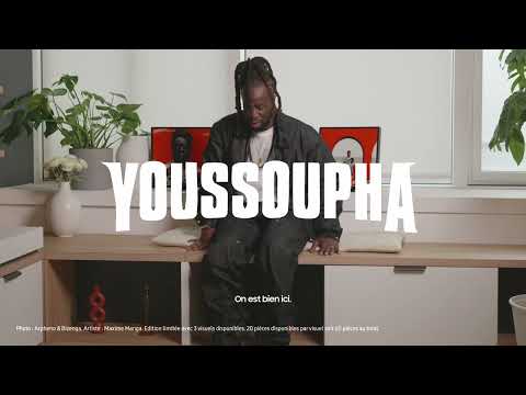 Music Frame x Youssoupha  | Samsung