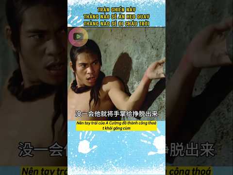 TRẬN CHIẾN NÀY, THẰNG NÀO SẼ ĂN HEO QUAY. #phimmoi #phimhay #reviewphim #shortreview