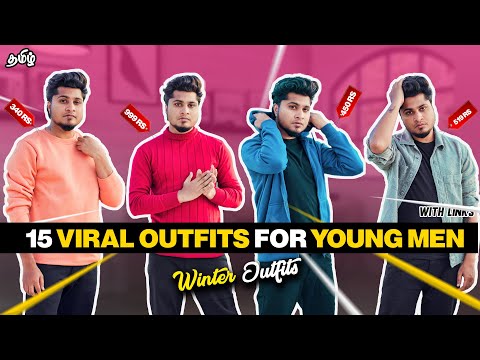 12 BEST OUTFITS FOR THIS WINTER ❄️ | Saran Lifestyle