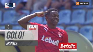 Golo Brenner: Santa Clara (1)-0 Rio Ave (Liga 26/27 #5)