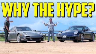 Why the Heck is the 997 Generation of Porsche 911 So POPULAR (and Expensive)!?