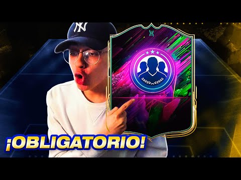 ¡OBLIGATORIO! EL MEJOR SBC EN FC 25 ULTIMATE TEAM !!