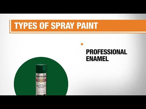 Best Spray Paint for Your Project