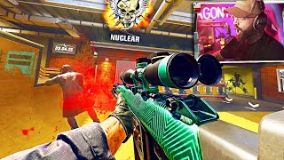 This is TOP 0.01% Sniping on Black Ops 6