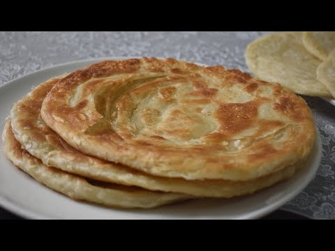 Make and Freeze Paratha for Ramzan-Frozen paratha recipe by Livelycooking