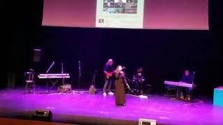 The Sweet Band Jazz en la gala del ictus Octubre 2017 con So is Love