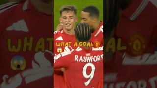 Shea Lacey SPECIAL Goal vs Brighton | Man Utd Carabao Cup  #football #manchesterunited