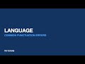 Understanding Punctuation in Writing