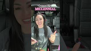 Dance2Fit 2025 Millennium Tour