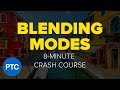 Understanding Blending Modes in Photoshop