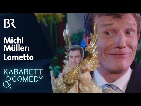 Michl Müller: Lometto | Drei. Zwo. Eins. Michl Müller | BR Kabarett & Comedy