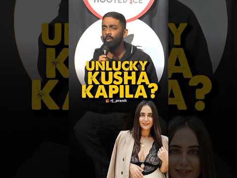 Kusha Kapila | Pranit More | #standup #kushakapila #rjpranit