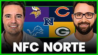 ENTRE BEARS, PACKERS Y LIONS UNO SE QUEDA SIN PLAYOFFS