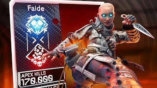 This is What 170,000 Kills On Wraith Looks Like...