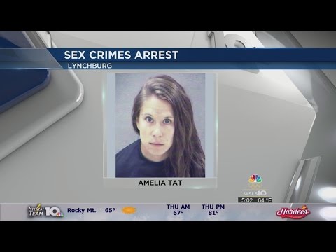 Lynchburg woman arrested, accused of having sex with a. 