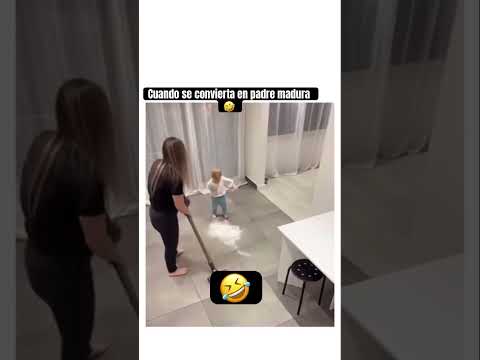 Cuando se convierta en padre madura 🤣 #humor