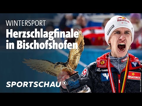 Vierschanzentournee: Tschofenig schnappt Kraft Tourneesieg weg | Sportschau