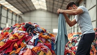 mix colorful fabrics together and see what most people can't imagine!