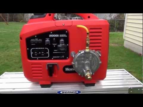 Honeywell HW2000i - Portable Inverter Generator Support and Manuals