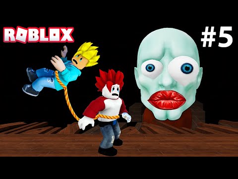 WE KILLED FINAL BOSS 🧣🧣 ESCAPE MEWING In Roblox | Motu Aur Khaleel Gameplay