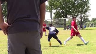 America Vs Union F.C. U 6-8 @ K.C.P. Jackson Tennessee 05/26/2019