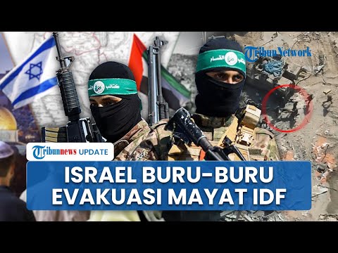 Rangkuman Konflik Timur Tengah: Tentara Israel Tewas Ditembaki Hamas, Iran Ejek Zionis Mengadu ke AS