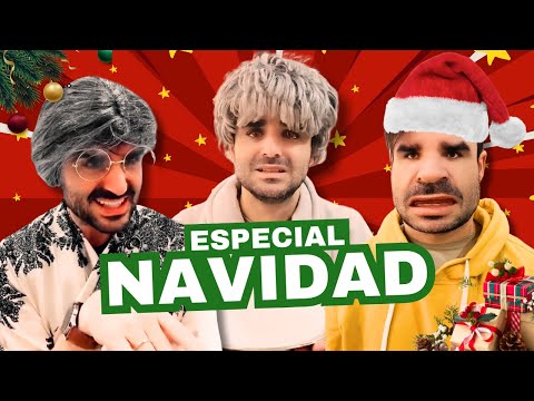 Nachter Especial NAVIDAD 🎄🧑🏼‍🎄🤣