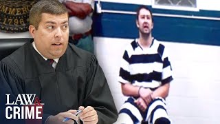 Shackled Tennessee Murder Suspect Interrupts Judge with Shocking Request