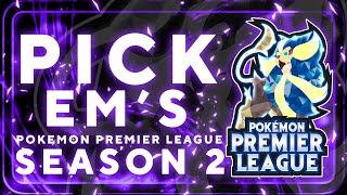 DID YOU PREDICT THE WINNER? | Pick'ems PPL Season 2 Week 1