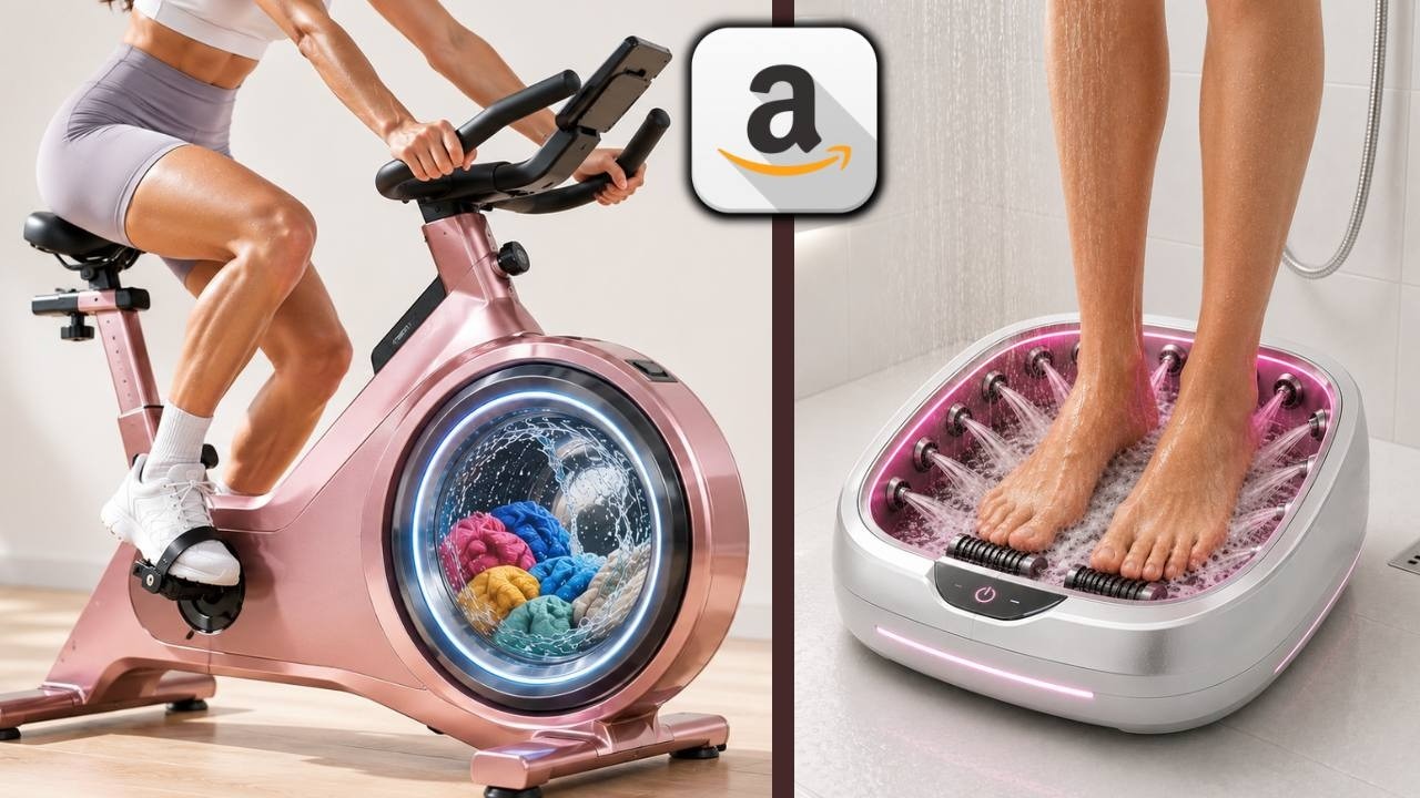 99 CLEVER Amazon Home Gadgets You Didn’t Know You Needed!