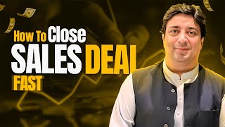 How to sell anything? | Sales techniques & tips | closing the sale