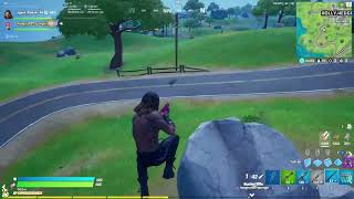 Dali jsme Win we Fortnitu!!!!!w/sponge