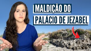 ENCONTRADA A VINHA DE NABOTE! Israel com Aline