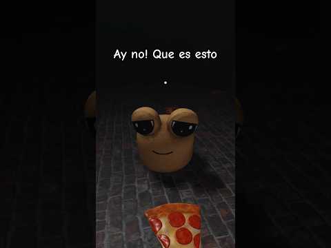 Pou con final feliz Roblox